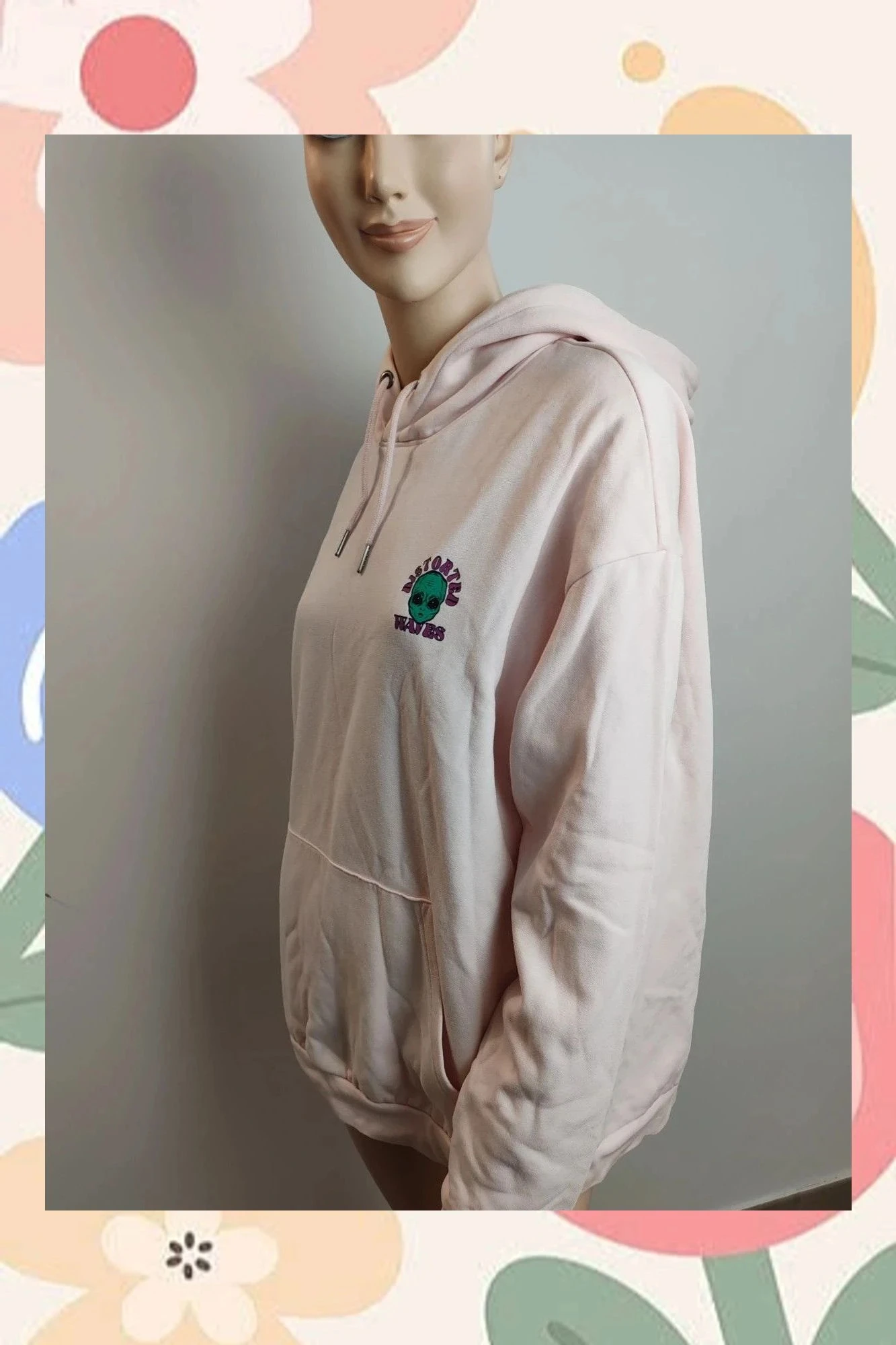 YourTurn Sweatshirt – photo 2